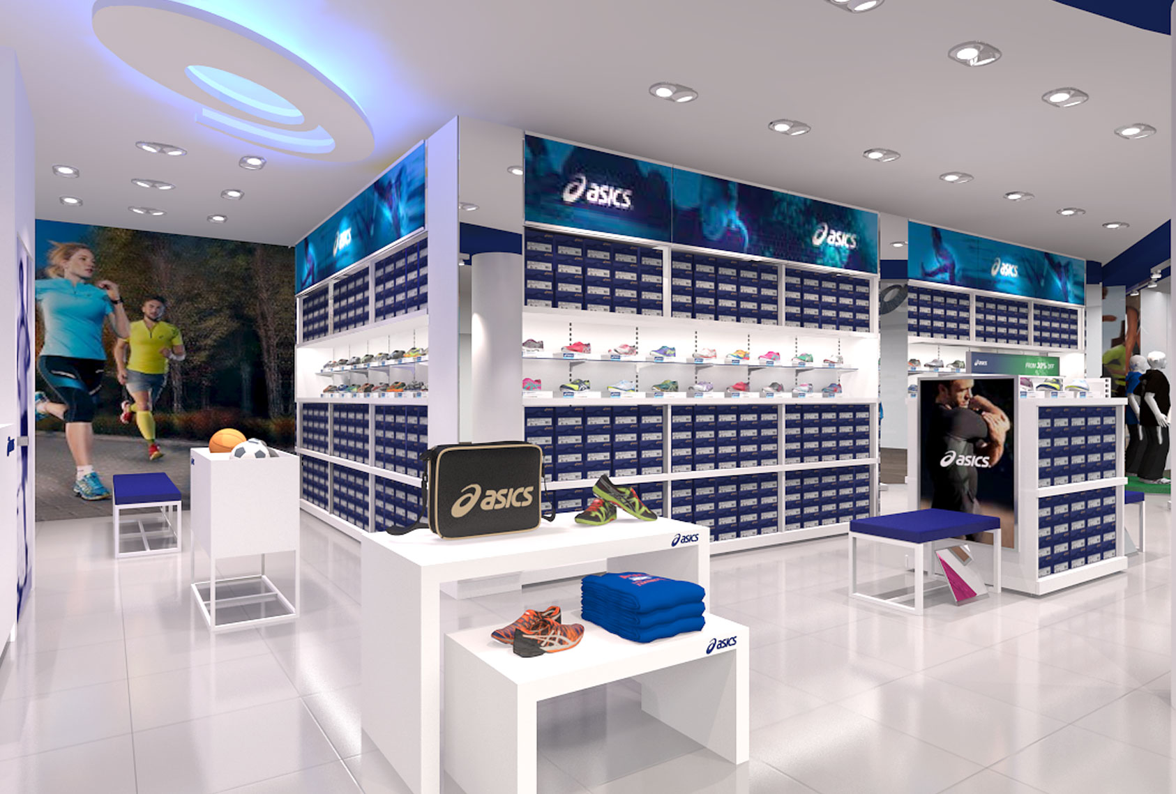 asics outlet factory
