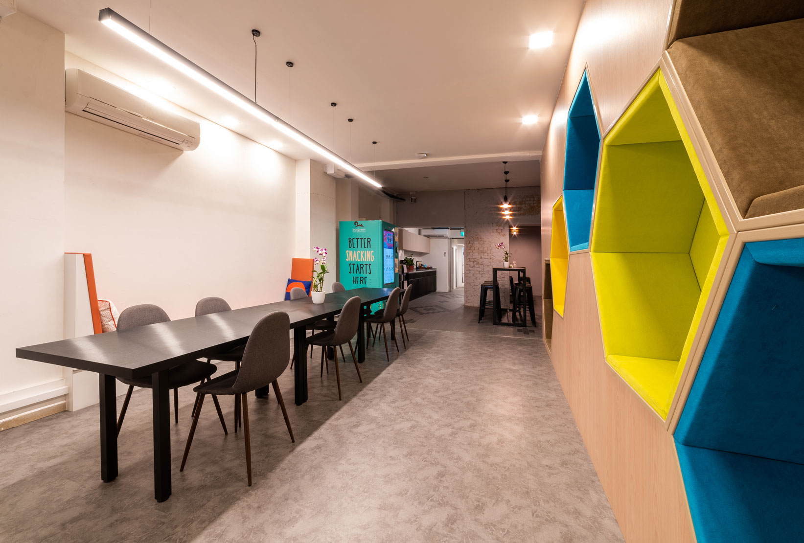 KLOOK SINGAPORE, BUILDING II – CONSULTOCTAD