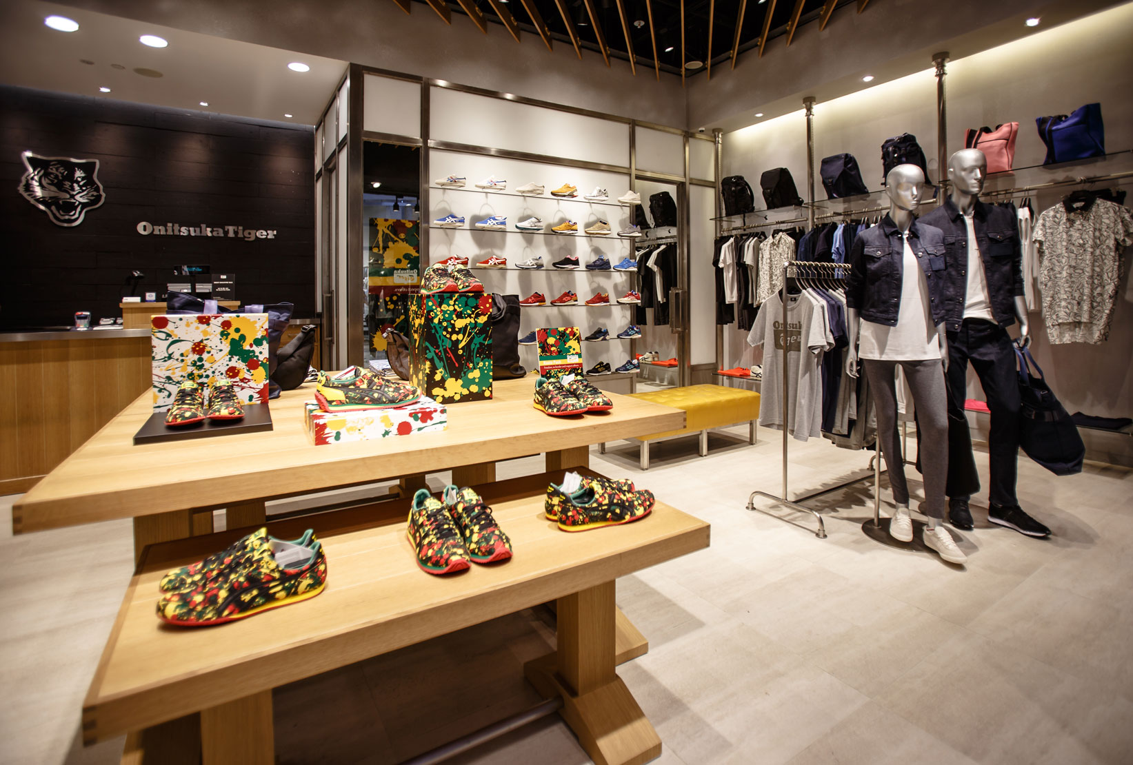 onitsuka tiger suntec